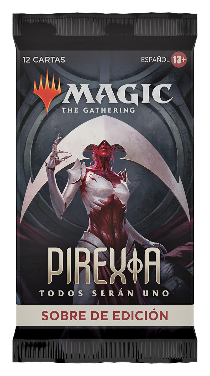 Phyrexia: All Will Be One I Sobre de Edición