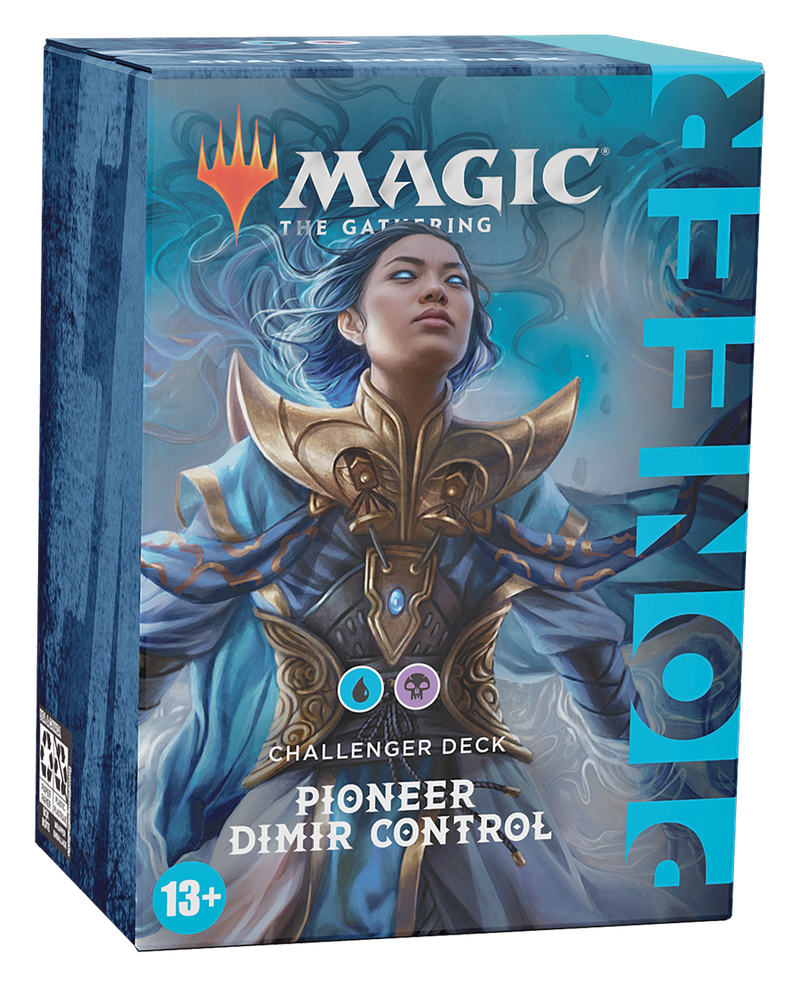 Dimir Control I Challenger Deck Pioneer 2022