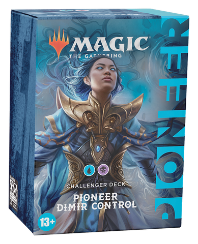 Dimir Control I Challenger Deck Pioneer 2022