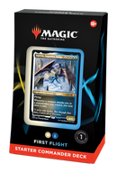 First Flight I Mazo Inicial de Commander (2022)