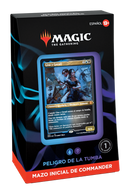 Grave Danger I Mazo Inicial de Commander (2022)