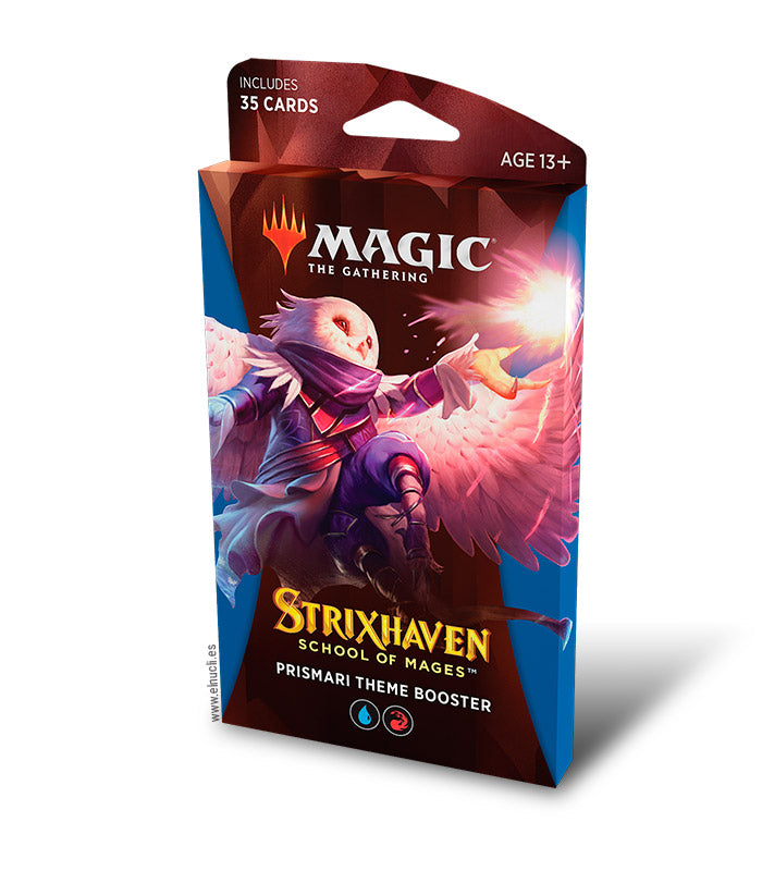 Strixhaven: School of Mages I Theme Booster