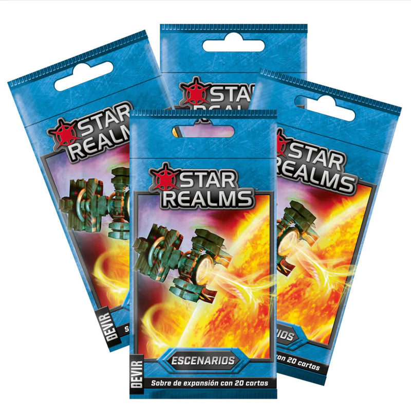 Star Realms - Expansion Escenarios