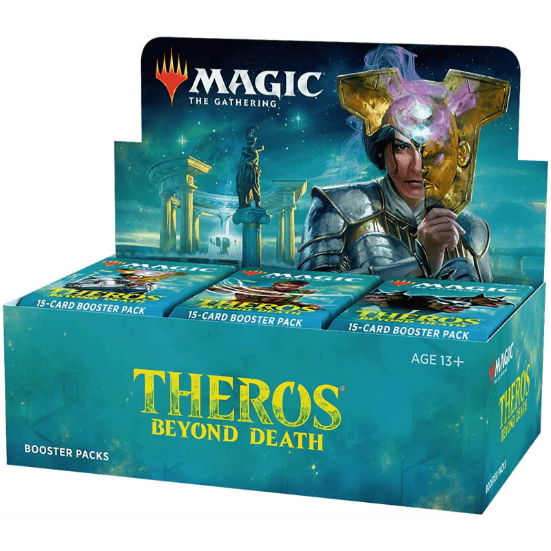 Theros Beyond Death I Caja de Sobres de Draft