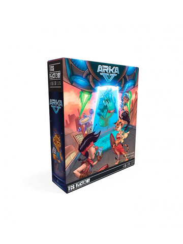 ARKA V I Juego Básico