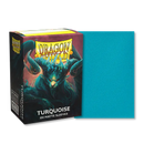 100 Fundas Matte de Dragon Shield
