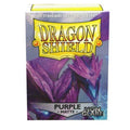 100 Fundas Matte Non-Glare de Dragon Shield