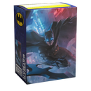 100 Fundas Art Brushed The Batman de Dragon Shield