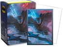 100 Fundas Art Brushed The Batman de Dragon Shield