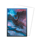 100 Fundas Art Brushed The Batman de Dragon Shield