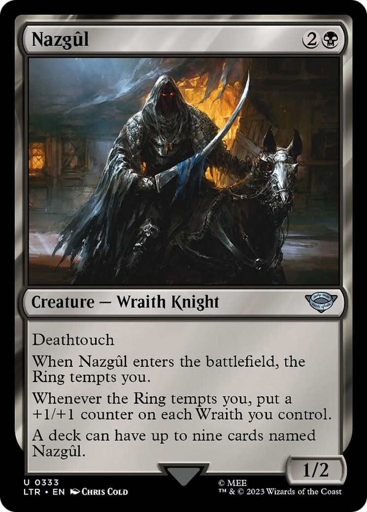 Nazgul (333) [The Lord of the Rings: Tales of Middle-Earth]