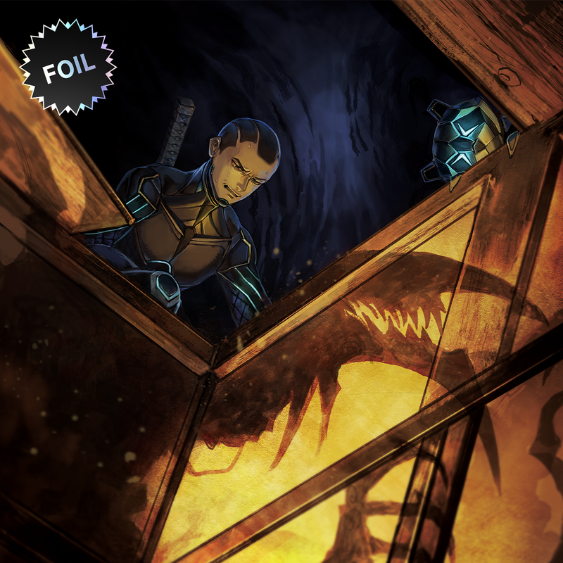 Introducing: Kaito Shizuki I Traditional Foil Edition