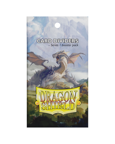 Card Dividers Series #1 de Dragon Shield
