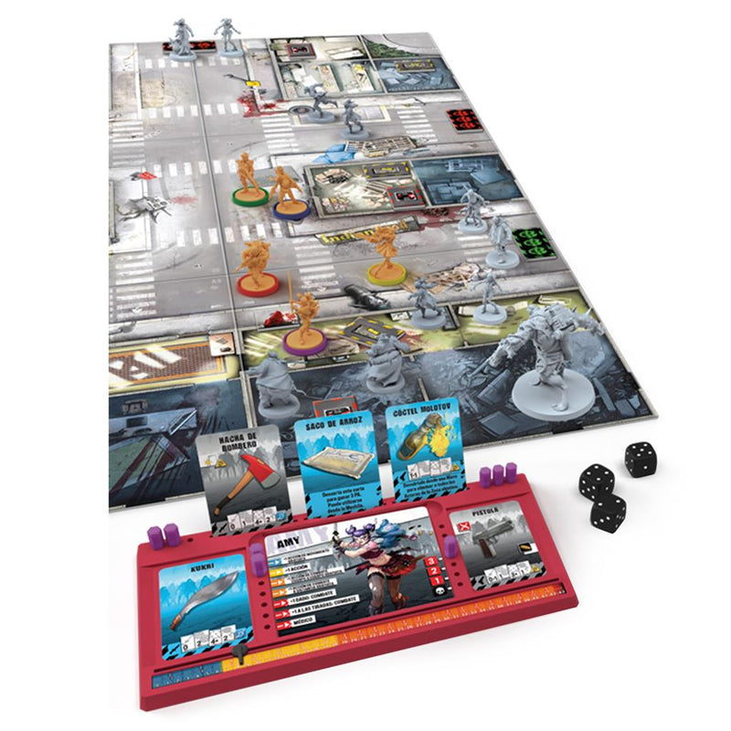 Zombicide I 2a Edición