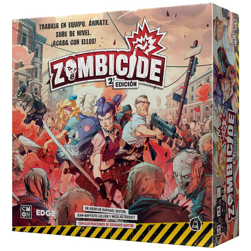 Zombicide I 2a Edición