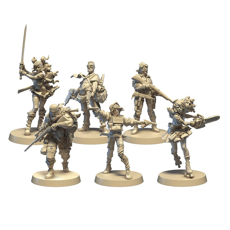 Zombicide I 2a Edición