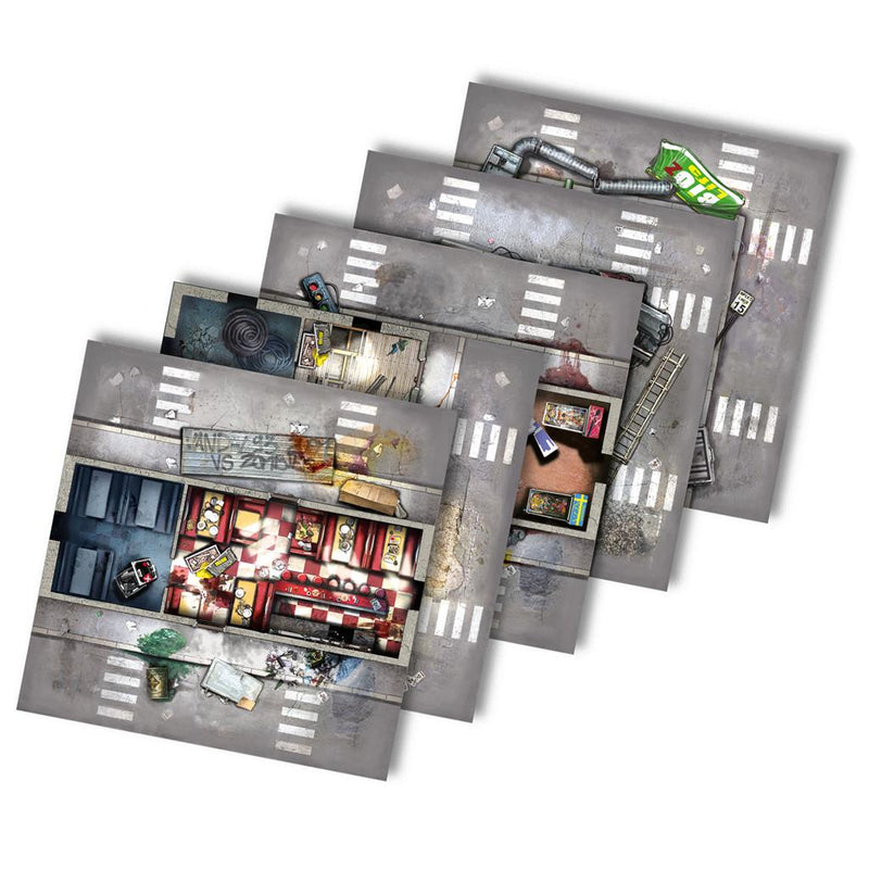 Zombicide I 2a Edición