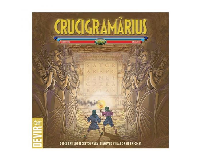 Crucigramarius