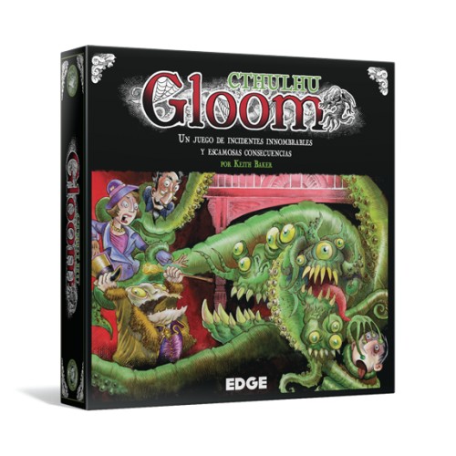 Cthulu Gloom