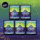 The Astrology Lands: Pisces I Traditional Foil Edition