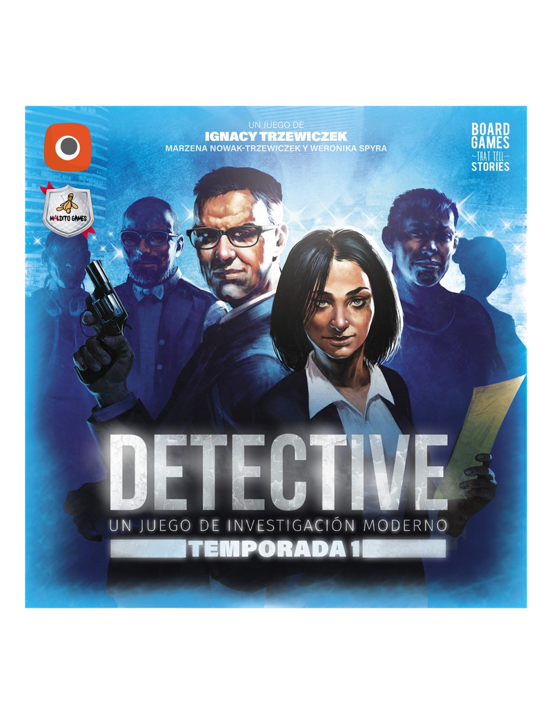 Detective: temporada 1