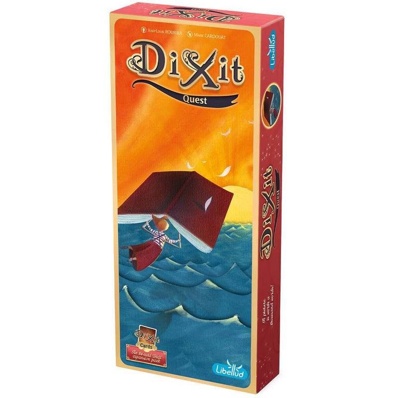 Dixit: Quest (expansión)