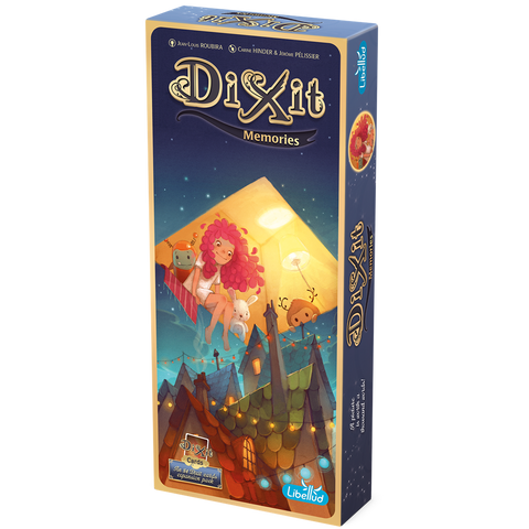 Dixit: Memories (expansión)