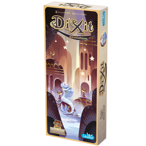 Dixit: Revelations (expansión)