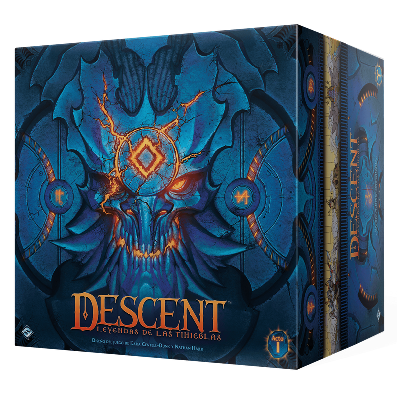 Descent: Leyendas de las tinieblas