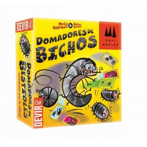 Domadores de Bichos