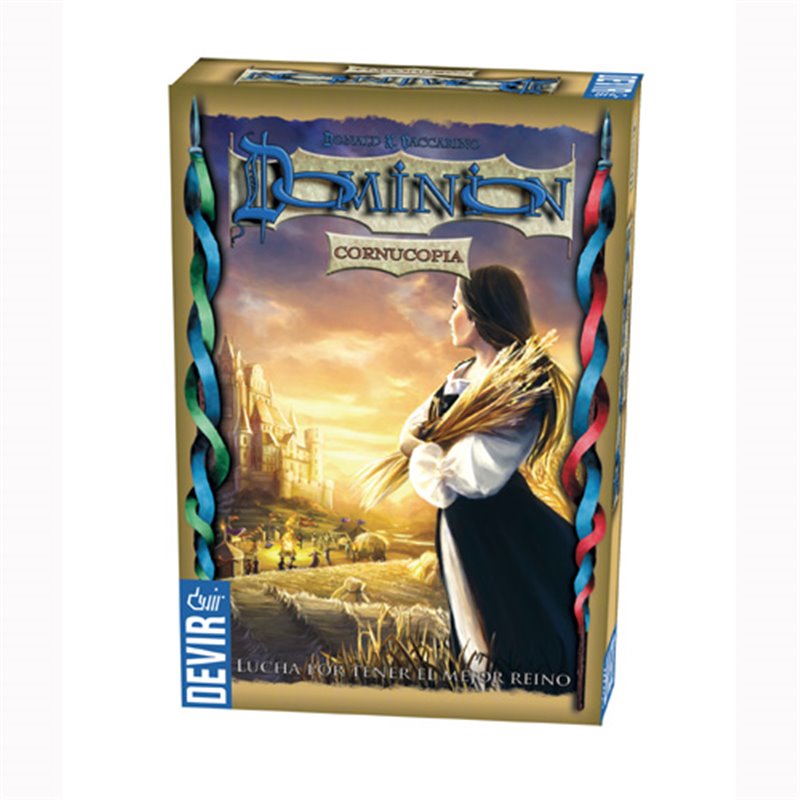 Dominion Cornucopia (expansión)