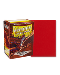 100 Fundas Matte de Dragon Shield