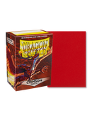 100 Fundas Matte de Dragon Shield
