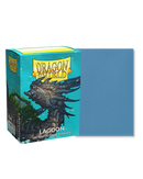 100 Fundas Dual Matte de Dragon Shield