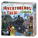 ¡Aventureros al Tren! Europa