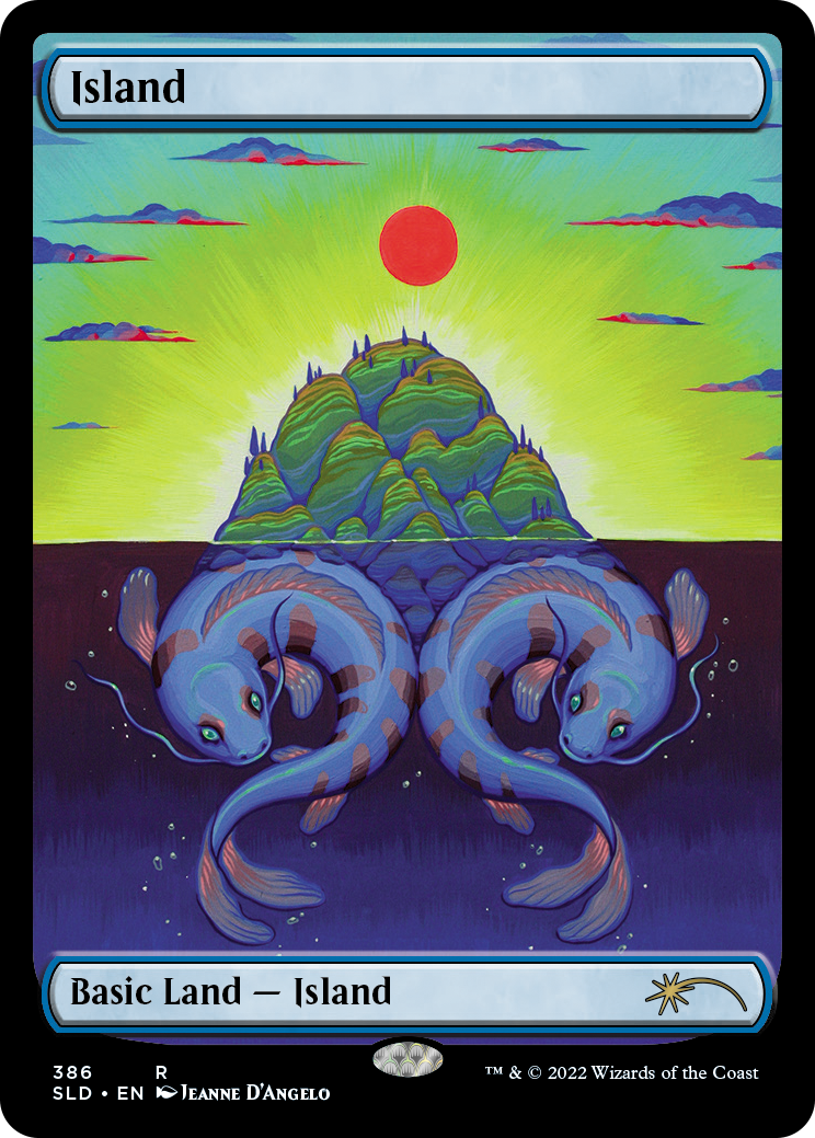 The Astrology Lands: Pisces I Traditional Foil Edition
