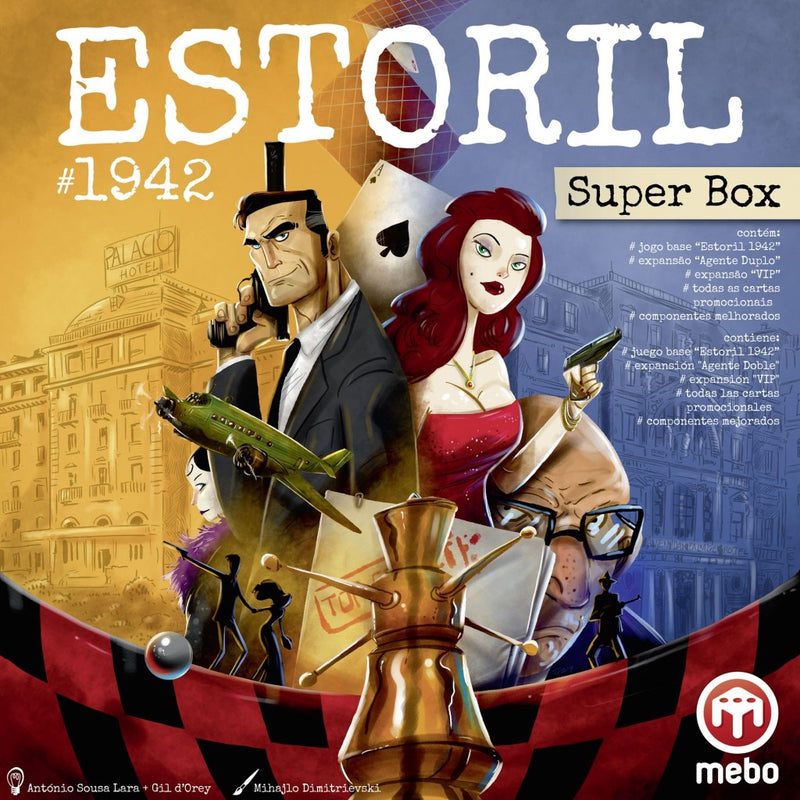Estoril 1942