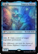 Finally! Left-Handed Magic Cards I Foil Edition