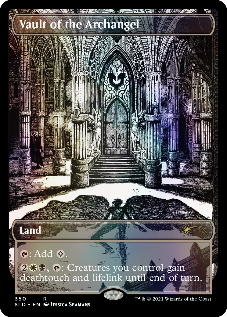 Showcase: Midnight Hunt I Foil Edition