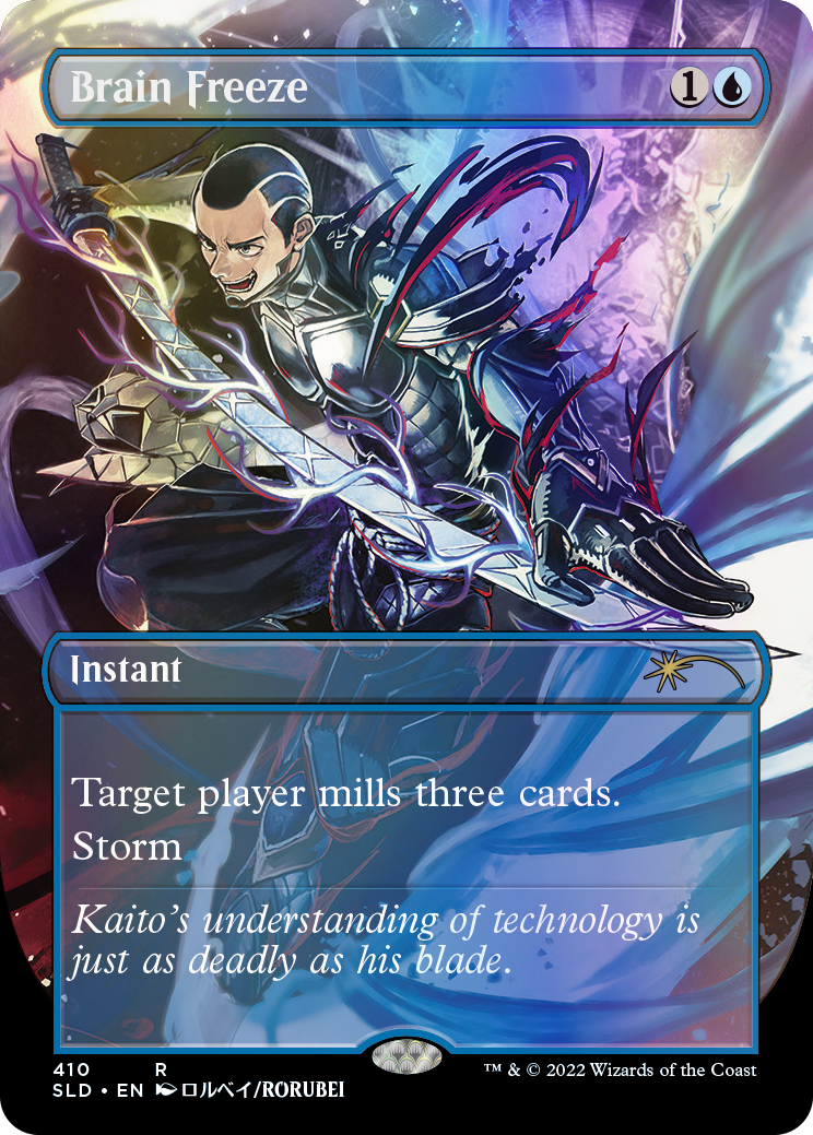 Introducing: Kaito Shizuki I Traditional Foil Edition