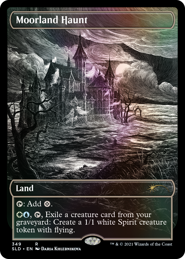 Showcase: Midnight Hunt I Foil Edition