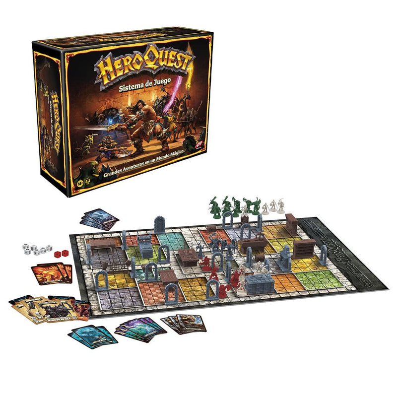 Hero Quest