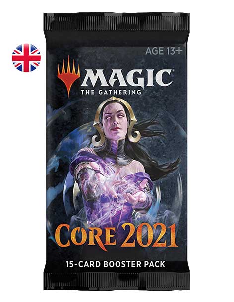 Core Set 2021 I Sobre de Draft