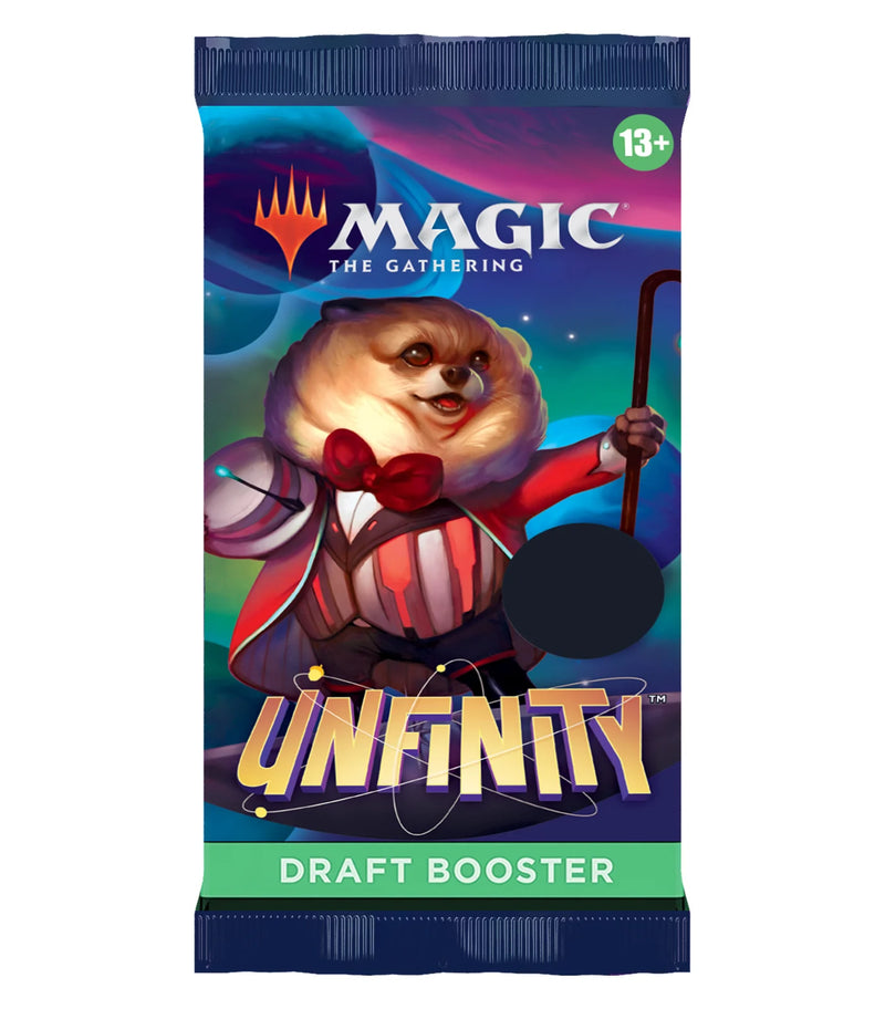 Unfinity I Sobre de Draft