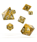 Dados Oakie Doakie RPG-Set I Speckled