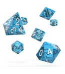 Dados Oakie Doakie RPG-Set I Speckled