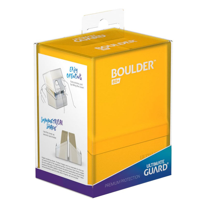 Boulder 80+ de Ultimate Guard