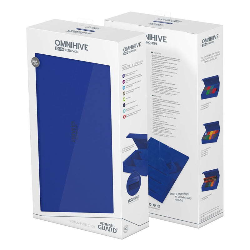Omnihive 1000+ Xenoskin Monocolor de Ultimate Guard