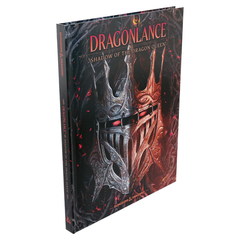 Dragonlance: Shadow of the Dragon Queen (Alternate Cover) Inglés